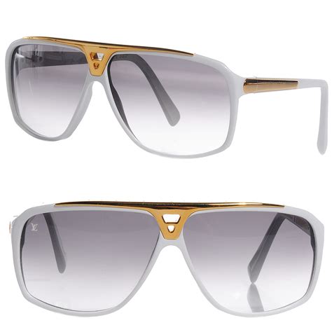 louis vuitton evidence kopen|Louis Vuitton evidence sunglasses white.